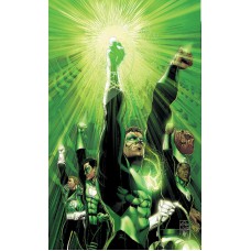 A Saga Do Lanterna Verde 02