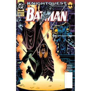 A Saga Do Batman Vol. 12/48