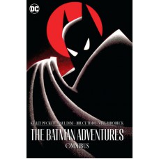 Batman: A Série Animada Vol 1 - Origens