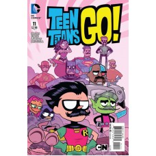 Jovens Titãs Em Ação 06