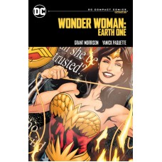 Mulher-maravilha: Terra Um (dc De Bolso)