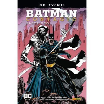 Batman: Contágio Vol. 1 (grandes Eventos Dc)