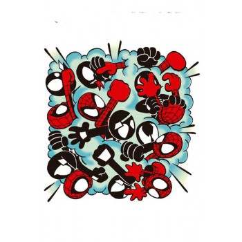 Pequenos Her-is Marvel 03