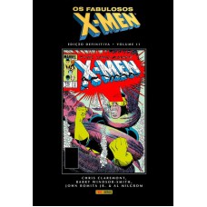 Os Abulosos X-men: Edição Deinitiva Vol. 11