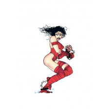 Elektra Vive (marvel Graphic Novels)