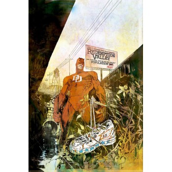 Demolidor: Redenção (marvel Essenciais)