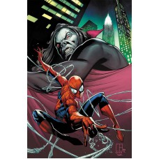 Caçada Sangrenta: Homem-aranha