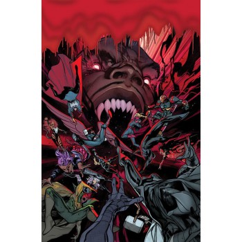 Caçada Sangrenta - Tarja Vermelha 03