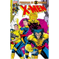A Saga Dos X-men Vol. 34