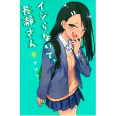 Não Mexa Comigo, Nagatoro 09