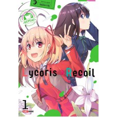 Lycoris Recoil - Anthology - Repeat 01