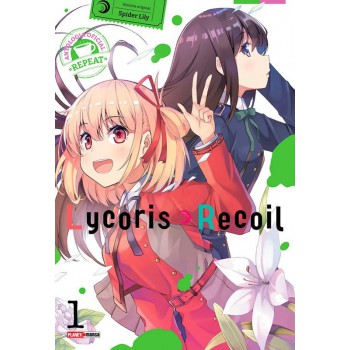 Lycoris Recoil - Anthology - Repeat 01