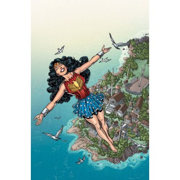 Mulher-maravilha Por George Pérez Vol. 2 (omnibus)