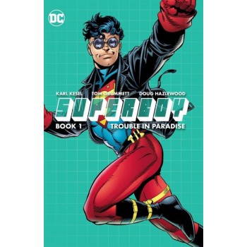 Superboy: Problemas No Paraíso