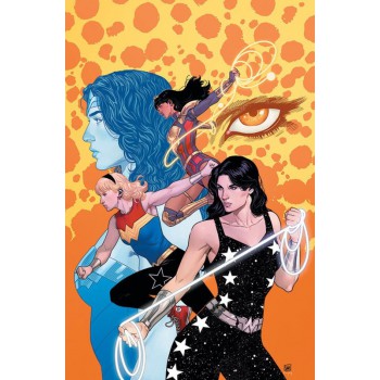 Mulher-maravilha/lash 11