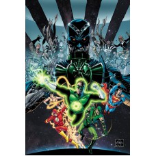 Lanterna Verde: A Noite Mais Densa