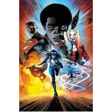 Esquadrão Suicida: Time Dos Sonhos - Prelúdio Para O Poder Absoluto