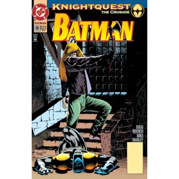 A Saga Do Batman Vol. 11/47