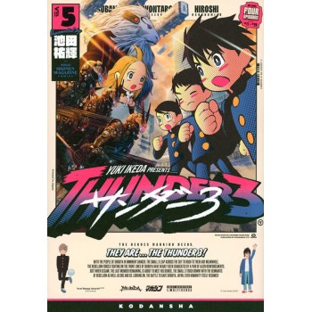 Thunder 3 Vol. 5