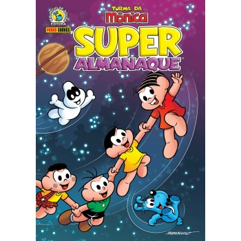 Superalmanaque Da Turma Da M-nica - 20