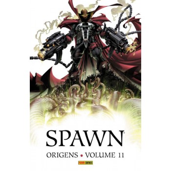 Spawn: Origens Vol. 11