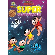 Superalmanaque Da Turma Da M-nica - 17