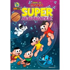 Superalmanaque Da Turma Da M-nica - 18