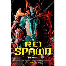 Rei Spawn Vol. 2