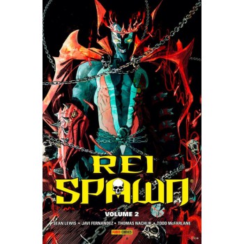 Rei Spawn Vol. 2
