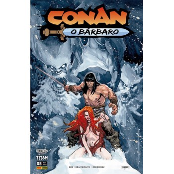 Conan, O Bárbaro (2024) 08