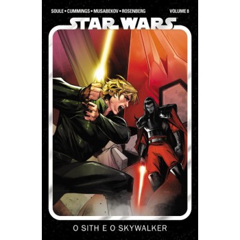 Star Wars (2021) Vol. 8