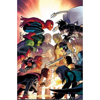 O Espetacular Homem-aranha Vol. 27 / 71