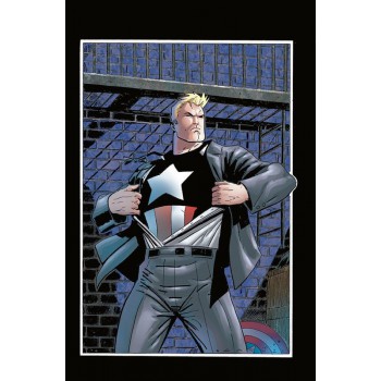 Capitão América: Homem Sem Pátria (epic Collection)