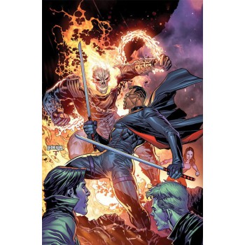 Caçada Sangrenta: Ilhos Da Meia-noite