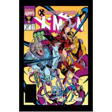 A Saga Dos X-men Vol. 33