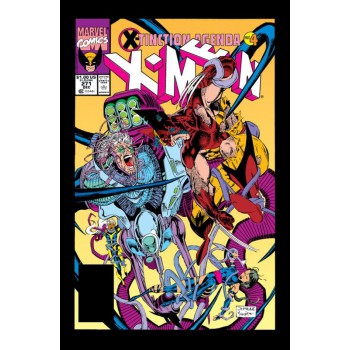 A Saga Dos X-men Vol. 33