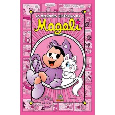 As Melhores Hist-rias Da Magali Vol. 1 Com Box