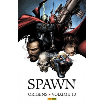 Spawn: Origens Vol. 10