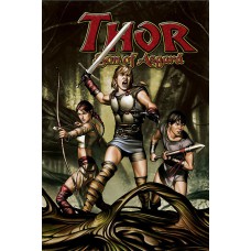 Thor Ilho De Asgard Vol. 1