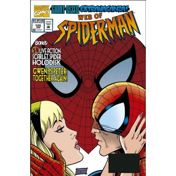 Homem-aranha: A Saga Do Clone Vol. 09