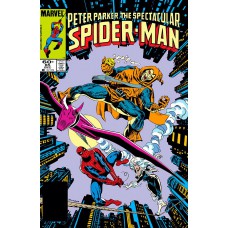 A Saga Do Homem-aranha 22