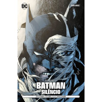 Batman: Silêncio (dc De Bolso)