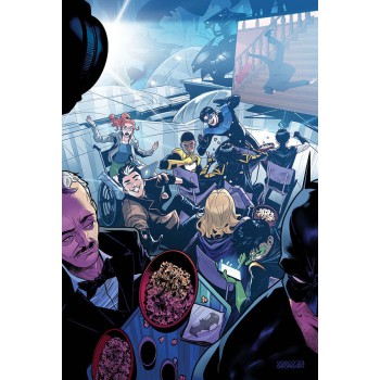 Batman: As Aventuras Da Amília Wayne Vol. 2