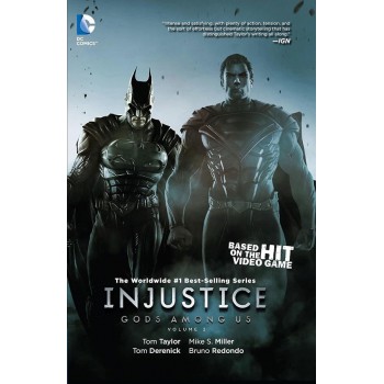 Injustiça: Deuses Entre N-s Vol. 2