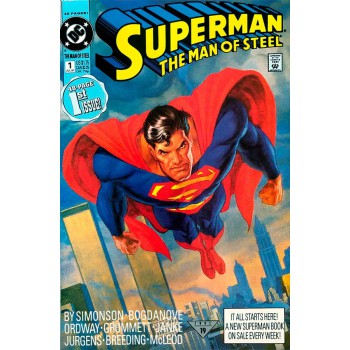 A Saga Do Superman Vol. 7/31