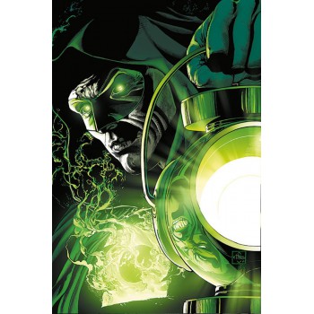 A Saga Do Lanterna Verde