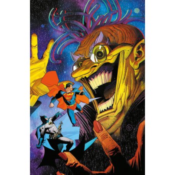 Batman/superman: Os Melhores Do Mundo Vol. 26