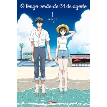 O Longo Verão De 31 De Agosto Vol. 1