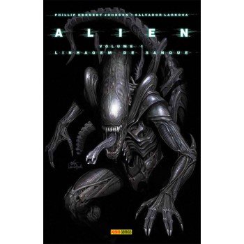 Alien Vol. 1 - Linhagem De Sangue