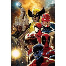 Marvel: Especial De 85 Anos